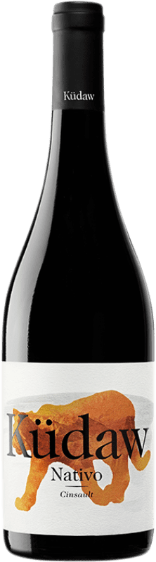 8,95 € | Красное вино Vintae Chile Küdaw Nativo молодое I.G. Valle del Itata Долина Итата Чили Cinsault — Сансо 75 cl