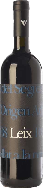 17,95 € | Red wine Els Vilars Leix Crianza D.O. Costers del Segre Catalonia Spain Syrah Bottle 75 cl