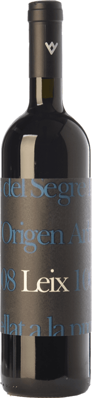 16,95 € Kostenloser Versand | Rotwein Els Vilars Leix Crianza — Kurze Fassreifung D.O. Costers del Segre