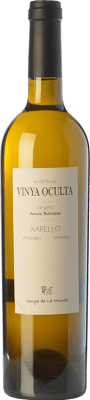 Vinya Oculta Amós Bañeres Vinya de la Múnia Xarel·lo Penedès Crianza 75 cl