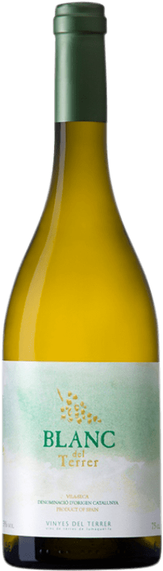 免费送货 | 白酒 Vinyes del Terrer Blanc D.O. Tarragona 加泰罗尼亚 西班牙 Sauvignon White, Muscat 75 cl