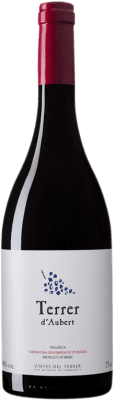 Vinyes del Terrer d'Aubert Tarragona старения 75 cl