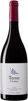 Vinyes del Terrer d'Aubert Tarragona Crianza — Aged 75 cl