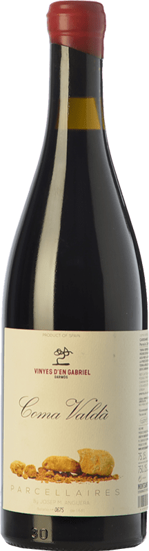 26,95 € | Rotwein Vinyes d'en Gabriel Coma Valdà Crianza — Kurze Fassreifung D.O. Montsant Katalonien Spanien Cariñena — Carignan 75 cl