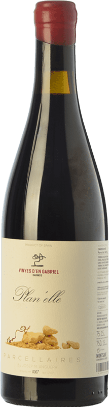 28,95 € | Red wine Vinyes d'en Gabriel Plan'Elle Aged D.O. Montsant Catalonia Spain Carignan 75 cl