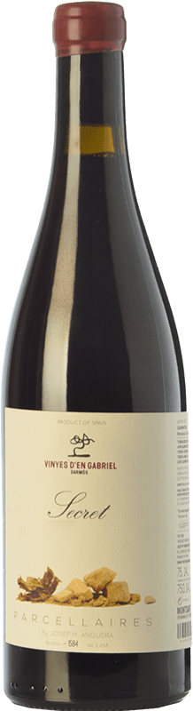 17,95 € | Красное вино Vinyes d'en Gabriel Secret молодое D.O. Montsant Каталония Испания Garnacha — Гренаш 75 cl