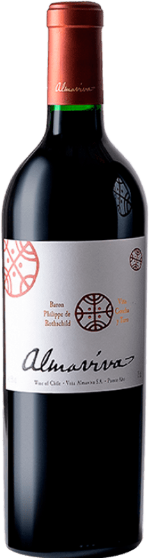 254,95 € Envoi gratuit | Vin rouge Viña Almaviva Crianza I.G. Valle del Maipo