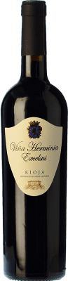 Viña Herminia Excelsus Rioja Молодой 75 cl