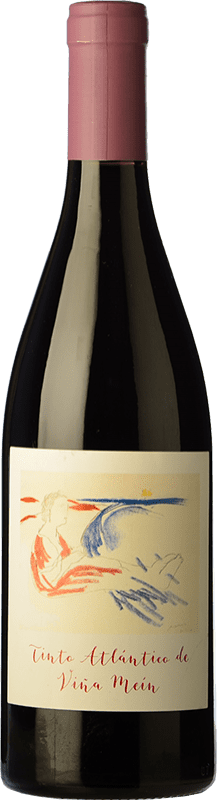 29,95 € Бесплатная доставка | Красное вино Viña Meín Atlántico Crianza — Крианса D.O. Ribeiro