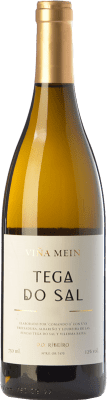 Viña Meín Tega do Sal Ribeiro старения 75 cl