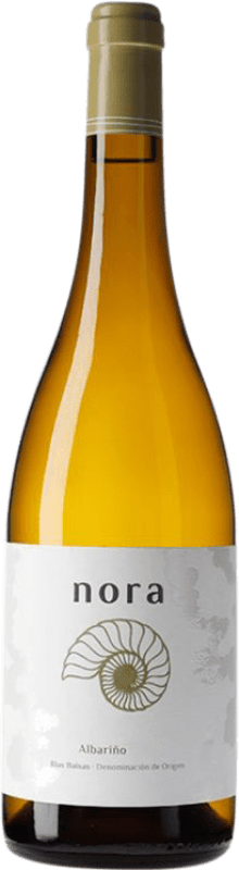 13,95 € | White Wine Viña Nora D.O. Rías Baixas Galicia Spain Albariño — Albarinho 75 cl