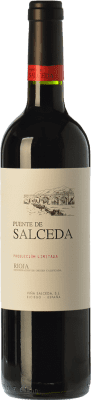 Viña Salceda Puente de Salceda Tempranillo Rioja Aged 75 cl