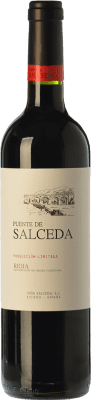 Viña Salceda Puente de Salceda Tempranillo Rioja Alterung 75 cl