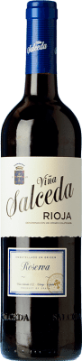 Viña Salceda Rioja Резерв 75 cl