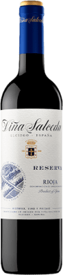 Viña Salceda Reserve — Aged