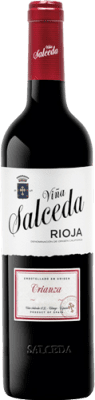 Viña Salceda Aged