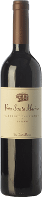 Santa Marina Vino de la Tierra de Extremadura старения 75 cl