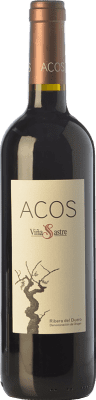 Viña Sastre Acos Tempranillo Ribera del Duero Crianza — Invecchiato in Botte 75 cl