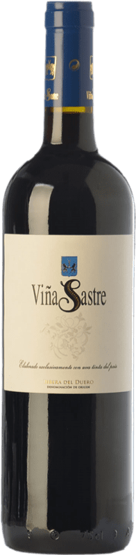 11,95 € | Vino Rosso Viña Sastre Rovere D.O. Ribera del Duero Castilla y León Spagna Tempranillo 75 cl