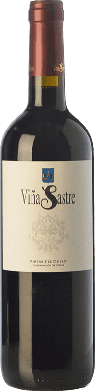31,95 € Free Shipping | Red Wine Viña Sastre Crianza — Aged D.O. Ribera del Duero