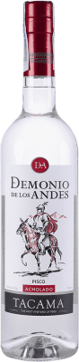 皮斯科酒 Tacama Demonio de los Andes Acholado — 阿乔拉多