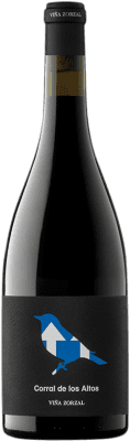 Viña Zorzal Corral de los Altos Garnacha — Grenache Navarra Crianza — Kurze Fassreifung 75 cl