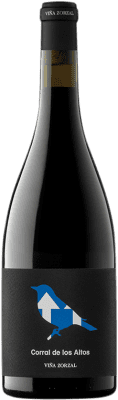 Viña Zorzal Corral de los Altos Grenache Navarra Crianza 75 cl