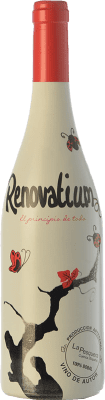 Viñas del Cabriel Renovatium старения