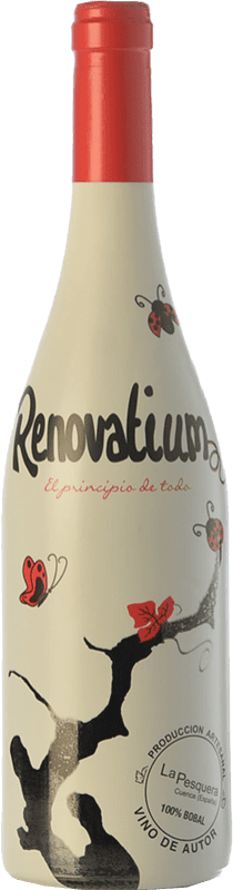 6,95 € | Красное вино Viñas del Cabriel Renovatium старения I.G.P. Vino de la Tierra de Castilla Кастилья-Ла-Манча Испания Tempranillo, Syrah 75 cl