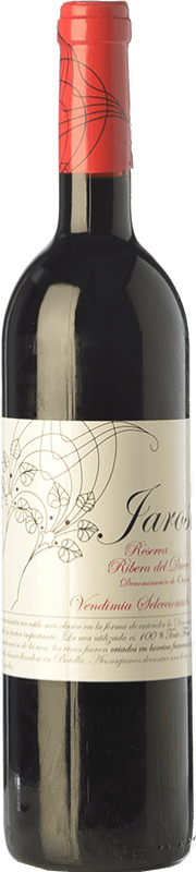18,95 € Бесплатная доставка | Красное вино Viñas del Jaro Jaros Резерва D.O. Ribera del Duero