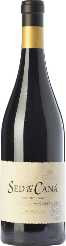 106,95 € | Красное вино Viñas del Jaro Sed de Caná Резерва D.O. Ribera del Duero Кастилия-Леон Испания Tempranillo — Темпранильо 75 cl