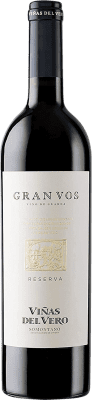 Viñas del Vero Gran Vos Somontano Резерва 75 cl