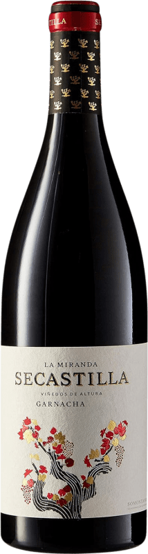 18,95 € Kostenloser Versand | Rotwein Viñas del Vero La Miranda de Secastilla Jung D.O. Somontano