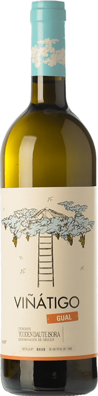 19,95 € Envio grátis | Vinho Branco Viñátigo D.O. Ycoden-Daute-Isora