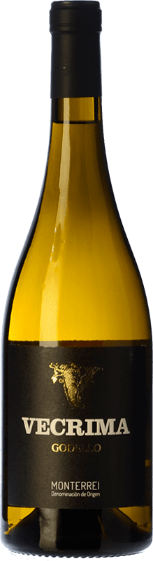 7,95 € | 白酒 Viñedos de Altura Vecrima D.O. Monterrei 加利西亚 西班牙 Godello 75 cl