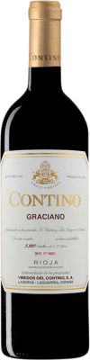 Viñedos del Contino Graciano Rioja старения 75 cl