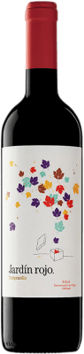 Vinyes Singulars Jardín Rojo Tempranillo Rioja Joven 75 cl