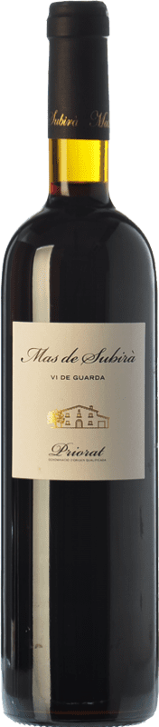 18,95 € Бесплатная доставка | Красное вино Viticultors del Priorat Mas de Subirà старения D.O.Ca. Priorat