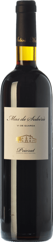 16,95 € Kostenloser Versand | Rotwein Viticultors del Priorat Mas de Subirà Crianza — Kurze Fassreifung D.O.Ca. Priorat