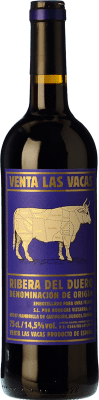 Vizcarra Venta Las Vacas Tempranillo Ribera del Duero старения 75 cl