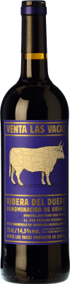 Vizcarra Venta Las Vacas старения