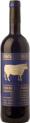 Vizcarra Venta Las Vacas Tempranillo Ribera del Duero Crianza Bouteille Balthazar 12 L