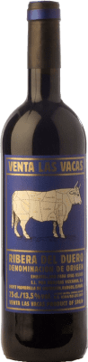 Vizcarra Venta Las Vacas Tempranillo Ribera del Duero Crianza Botella Balthazar 12 L
