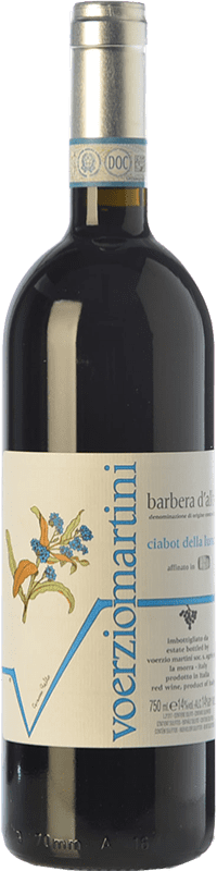 21,95 € | Red wine Voerzio Martini Ciabot della Luna D.O.C. Barbera d'Alba Piemonte Italy Barbera Bottle 75 cl