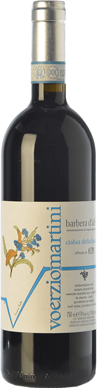 免费送货 | 红酒 Voerzio Martini Ciabot della Luna D.O.C. Barbera d'Alba 皮埃蒙特 意大利 Barbera 75 cl