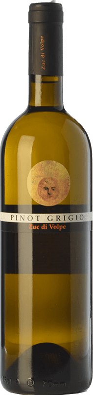 免费送货 | 白酒 Schiopetto Volpe Pasini Zuc di Volpe D.O.C. Colli Orientali del Friuli 弗留利 - 威尼斯朱利亚 意大利 Sauvignon 75 cl