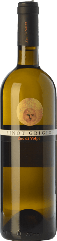 25,95 € Envío gratis | Vino blanco Schiopetto Volpe Pasini Zuc di Volpe D.O.C. Colli Orientali del Friuli