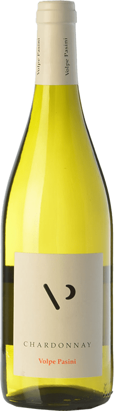 Envoi gratuit | Vin blanc Schiopetto Volpe Pasini D.O.C. Colli Orientali del Friuli Frioul-Vénétie Julienne Italie Chardonnay 75 cl