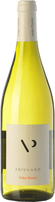 Spedizione Gratuita | Vino Bianco Schiopetto Volpe Pasini D.O.C. Colli Orientali del Friuli Friuli-Venezia Giulia Italia Friulano 75 cl Schiopetto Volpe Pasini Friulano Colli Orientali del Friuli 75 cl