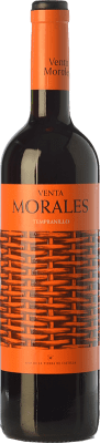 Volver Venta Morales Tempranillo La Mancha 年轻的 75 cl
